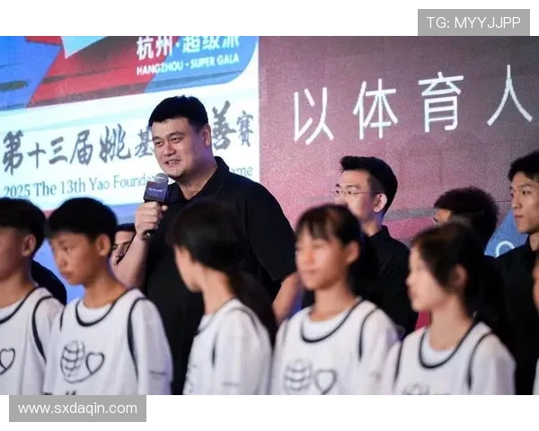 体育明星参与青少年公益活动的深度纪实